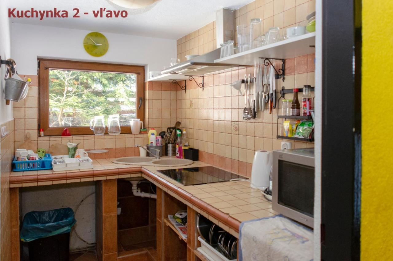 Aqualand chata - Športové a výcvikové stredisko ZPS Dedinky Exterior foto