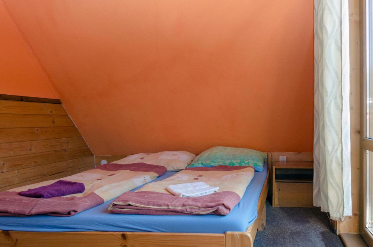 Aqualand chata - Športové a výcvikové stredisko ZPS Dedinky Exterior foto