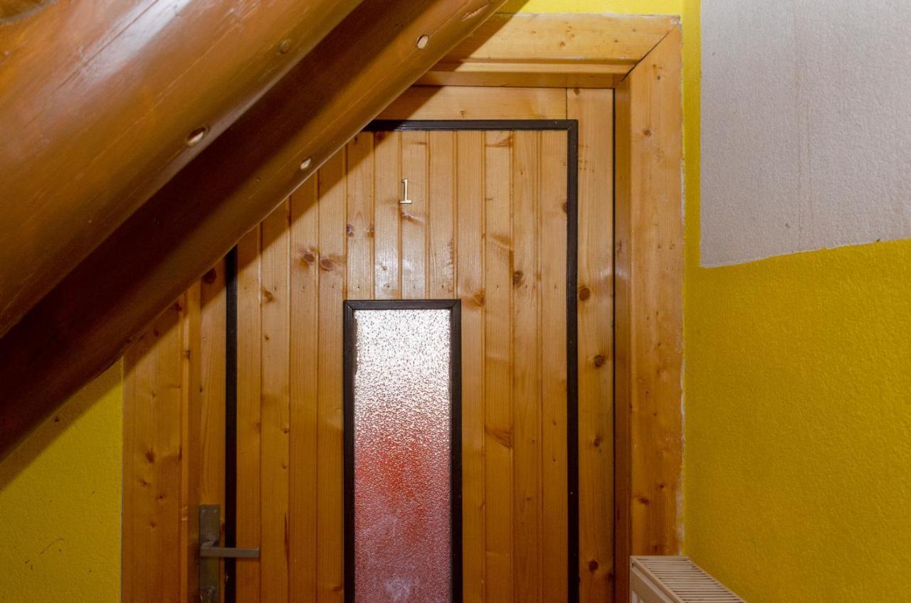 Aqualand chata - Športové a výcvikové stredisko ZPS Dedinky Exterior foto